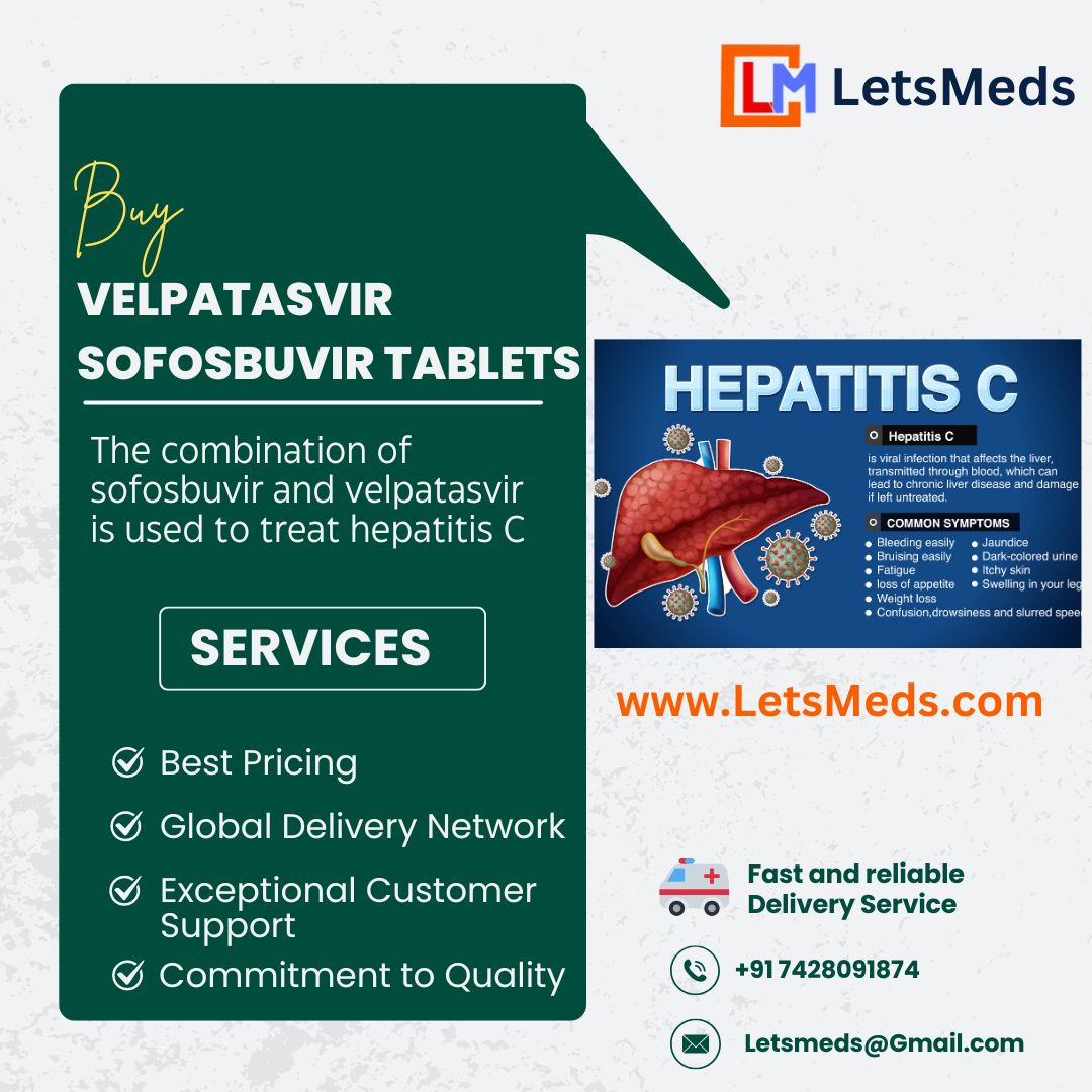 Affordable Velpatasvir Sofosbuvir Tablets by LetsMeds.jpg