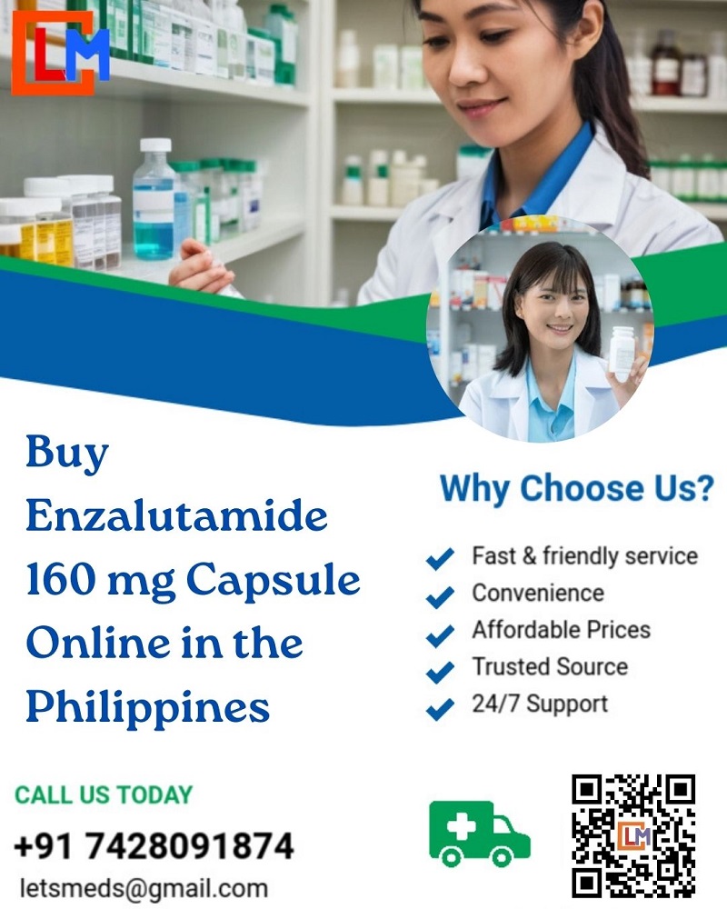 Buy Enzalutamide 160 mg Capsule Online Manila Philippines.jpg