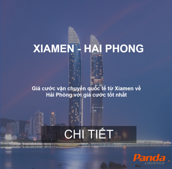 Cước Vận Tải Hàng Container Từ Xiamen Về Hải Phòng.png