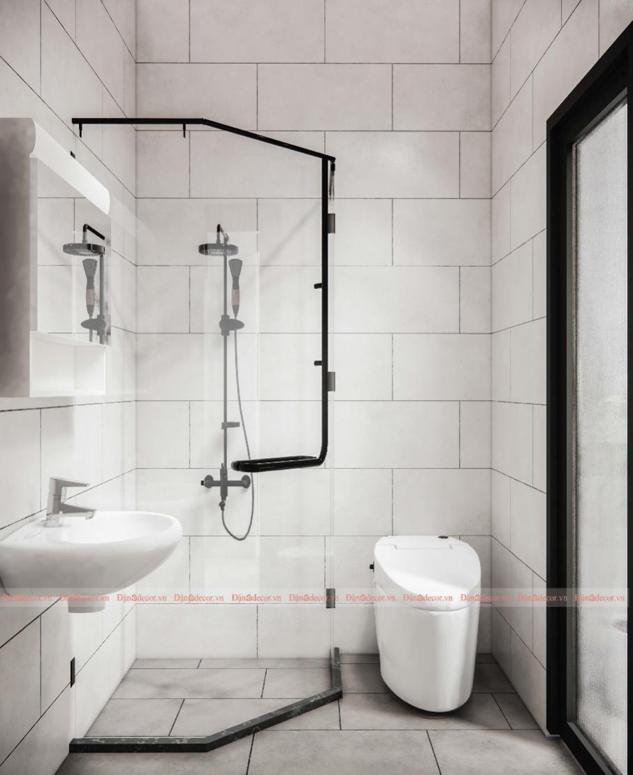 Lên Ý Tưởng Trang Trí Nội Thất Cho Nhà Tắm Có Diện Tích Nhỏ.jpg