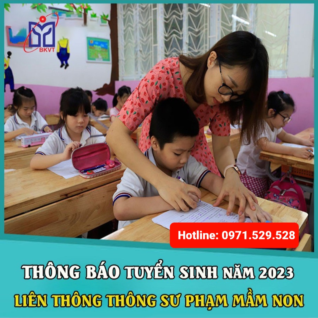 LIÊN THÔNG SƯ PHẠM MẦM NON.jpg
