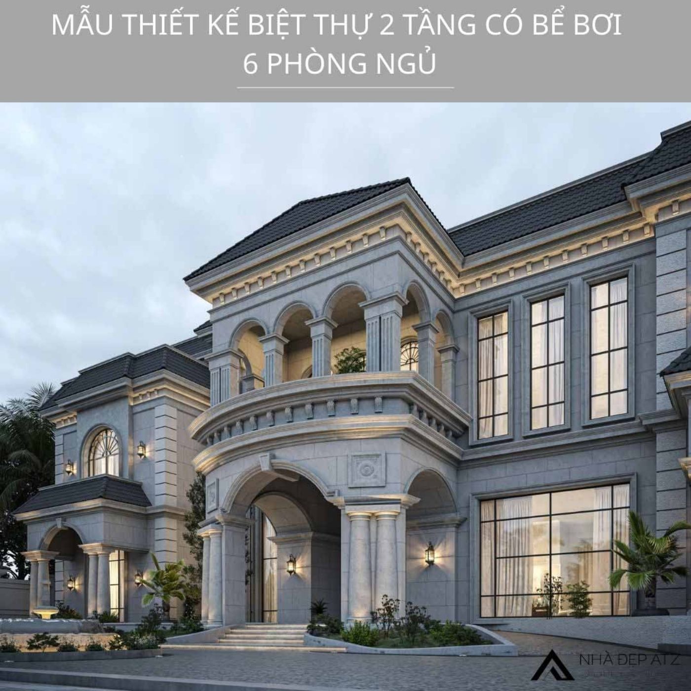 mau biet thu 2 tang tan co dien kieu phap.jpg