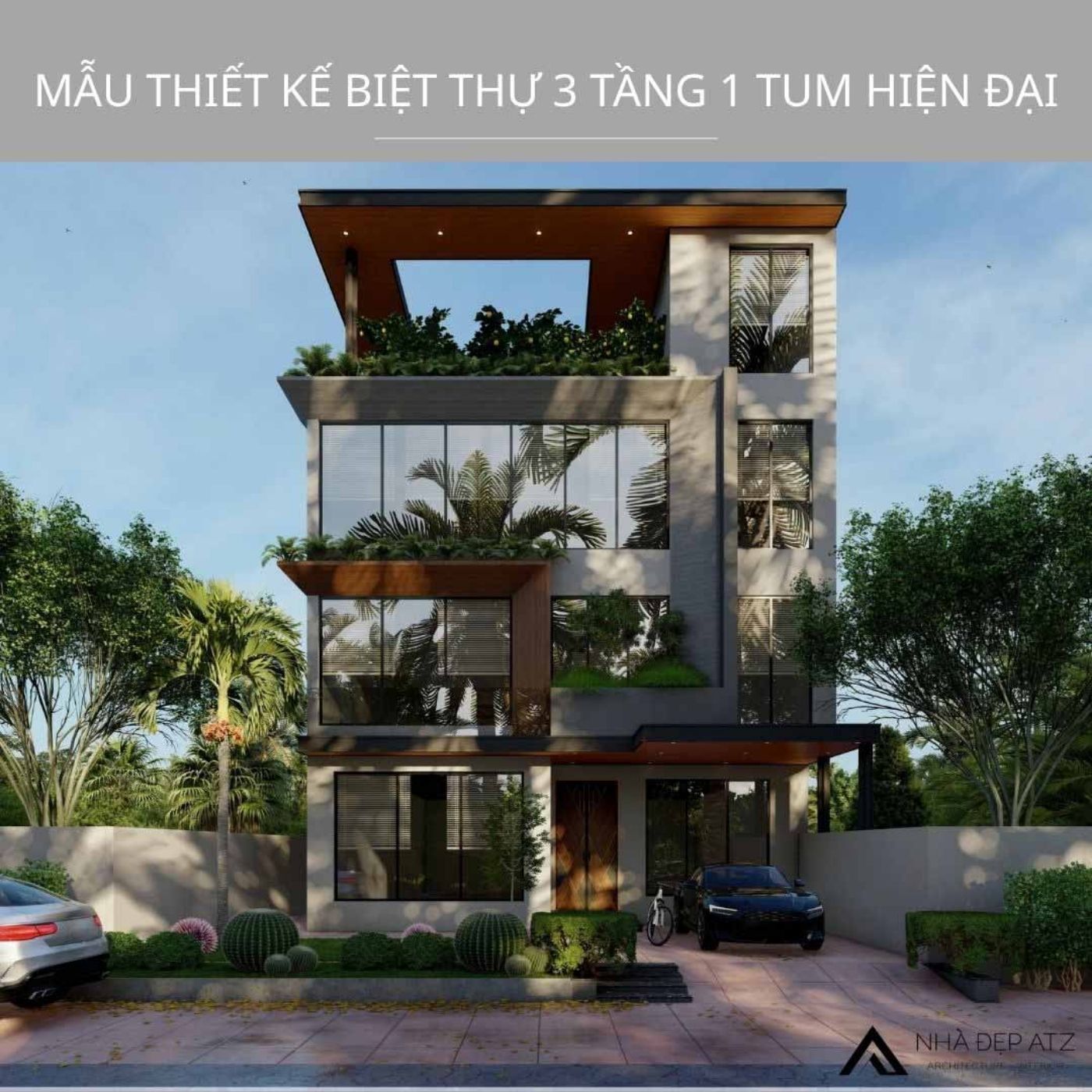 mau thiet ke biet thu 3 tang 1 tum.jpg