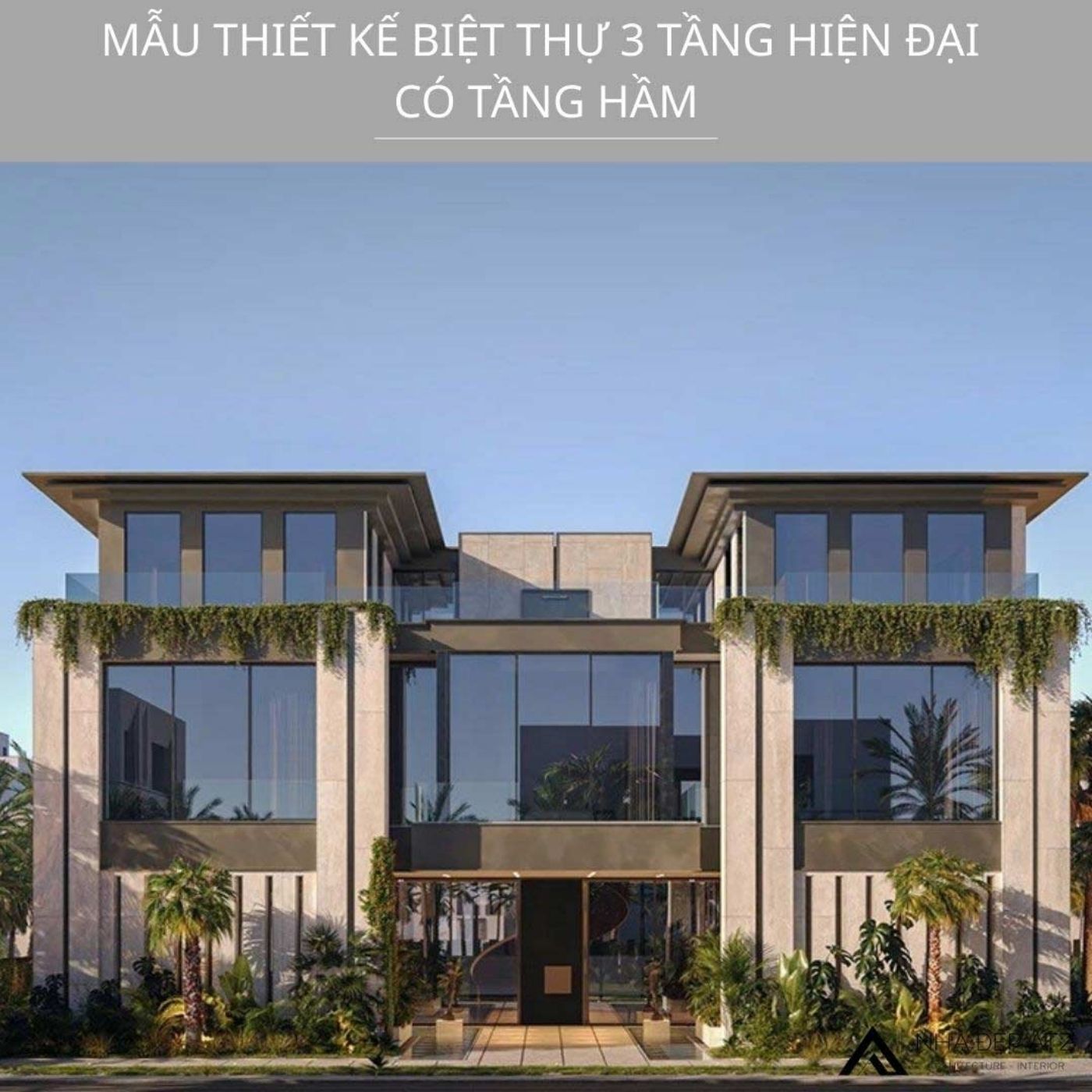 mau thiet ke biet thu 3 tang co tang ham dep.jpg