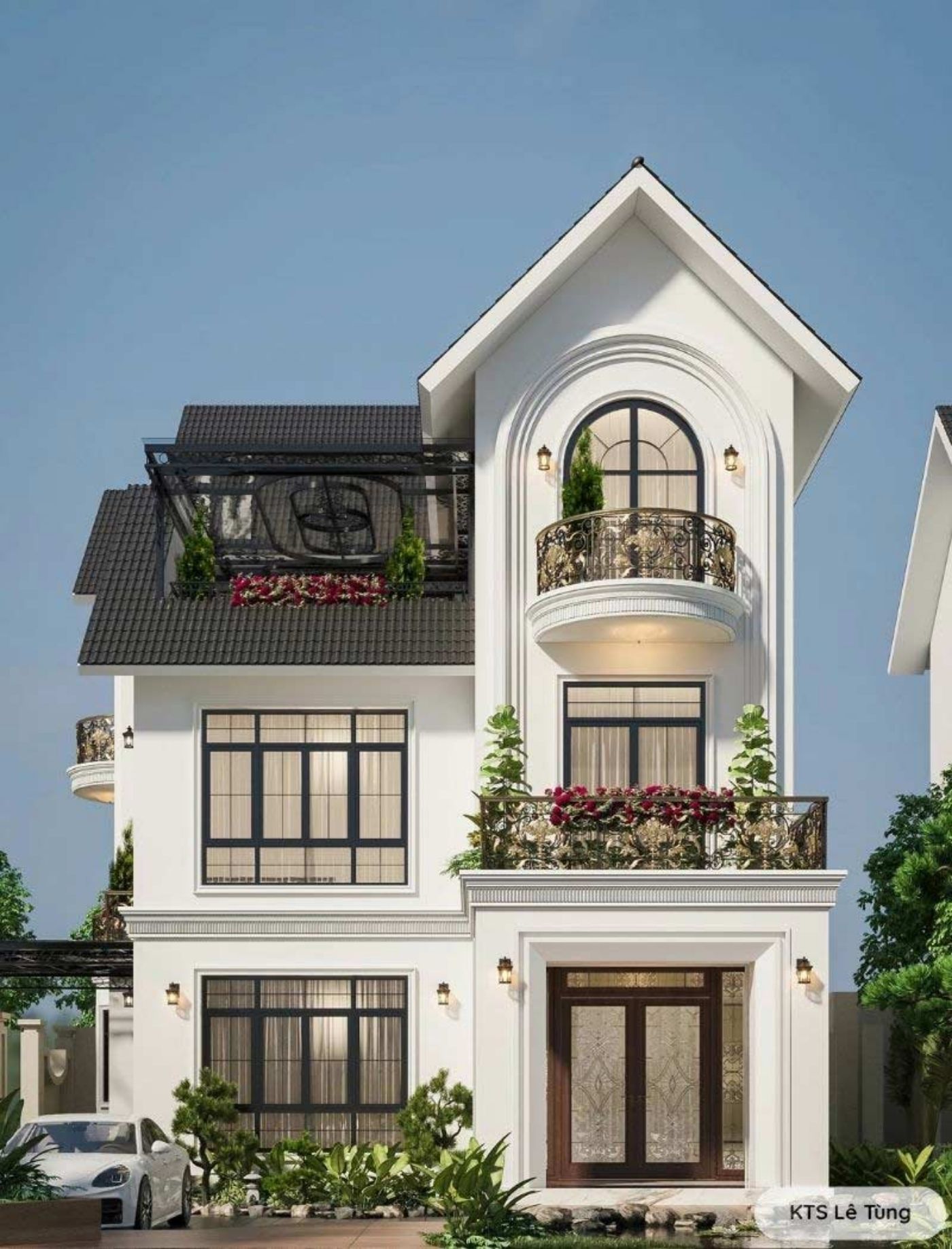 mau thiet ke biet thu pho mat tien 10m.jpg