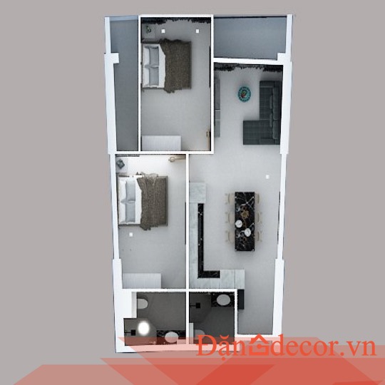 Mẫu Thiết Kế Nội Thất Căn Hộ Gateway Vũng Tàu.jpg