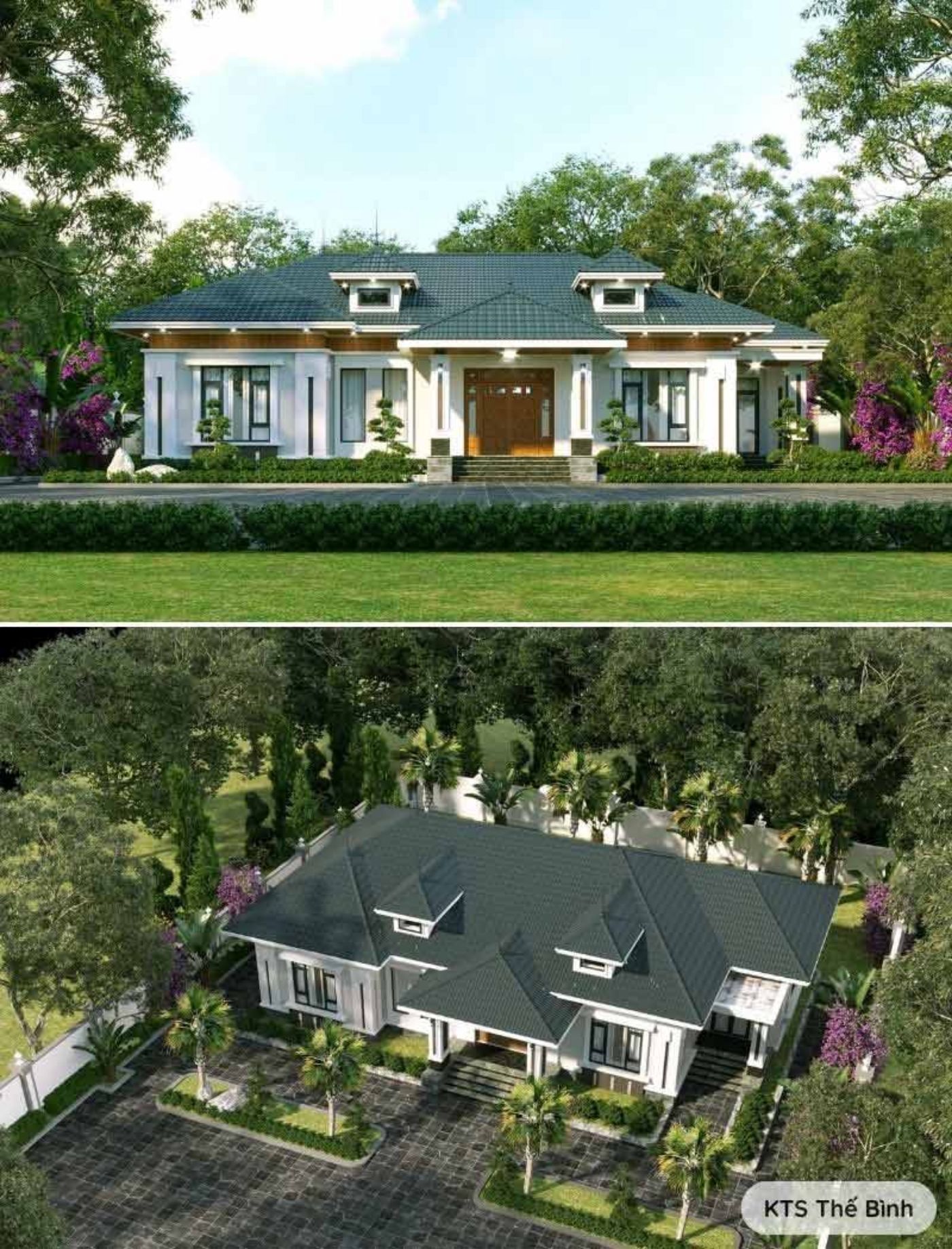 thiet ke biet thu 1 tang 6 phong ngu dep.jpg