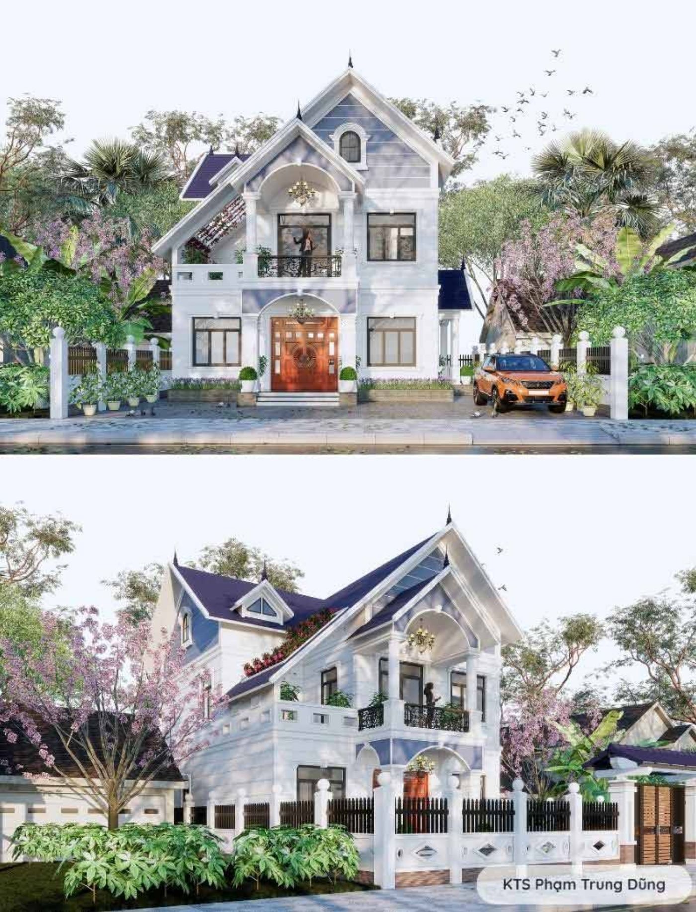thiet ke biet thu 2 tang mai thai hien dai.jpg