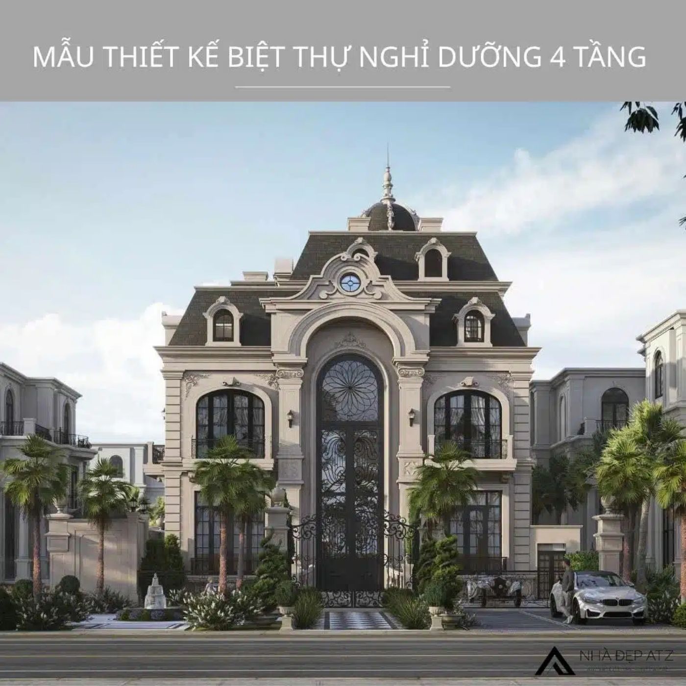 thiet ke biet thu 4 tang tan co dien.jpg