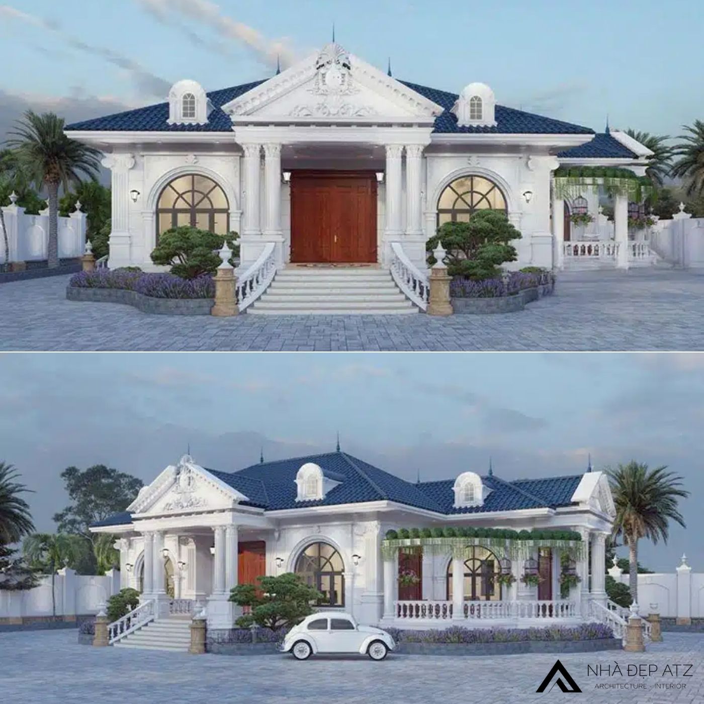 thiet ke biet thu mai nhat 1 tang 4 phong ngu.jpg