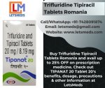 Trifluridine Tipiracil Tablets Romania.jpg