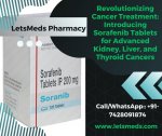 Revolutionizing Cancer Treatment Introducing Sorafenib Tablets for Advanced Kidney, Liver, and Thyroid Cancers.jpg