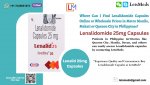 Lenalidomide Brands Lenalid 25mg Capsules Price Online Philippines.jpg