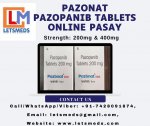 Pazonat Pazopanib Tablets Online Pasay.jpg