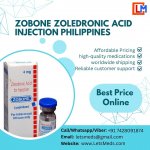 Zobone 4mg Zoledronic Acid Injection Online at Lowest Cost Philippines.jpg