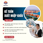 Kế Toán Xuất Nhập Khẩu - Đi Làm Ngay #1724574.png