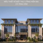mau thiet ke biet thu 3 tang co tang ham dep.jpg
