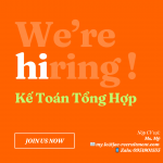 Bài đăng Instagram Tuyển dụng Tối giản Đen  vàng.png