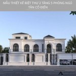 nha biet thu 2 tang tan co dien.jpg