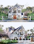 thiet ke biet thu 2 tang mai thai hien dai.jpg